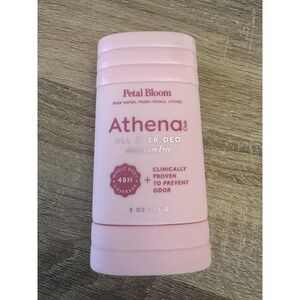 Athena Club All Over Solid Deodorant Petal Bloom - 3oz‎